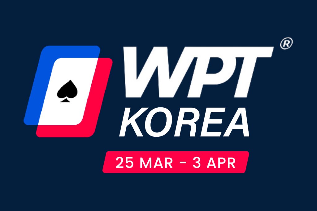 WPT Jeju Korea 2024