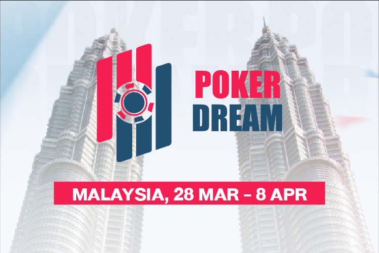 Poker Dream 9 Malaysia