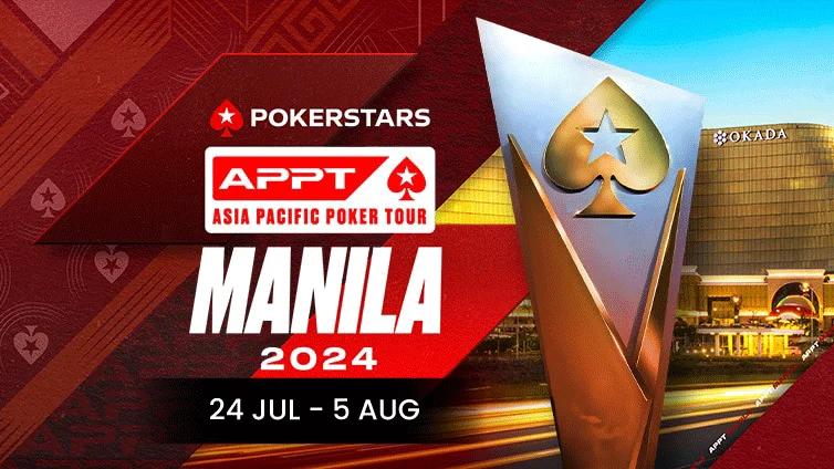 ASIA PACIFIC POKER TOUR MANINLA 2024 / APPT MANILA 15