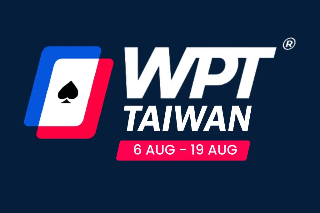 WPT/WORLD POKER TOUR PRIME TAIWAN