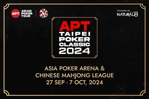 APT Taipei Poker Classic 2024