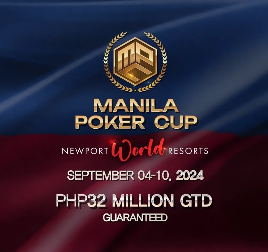 Manila Poker Cup 2024