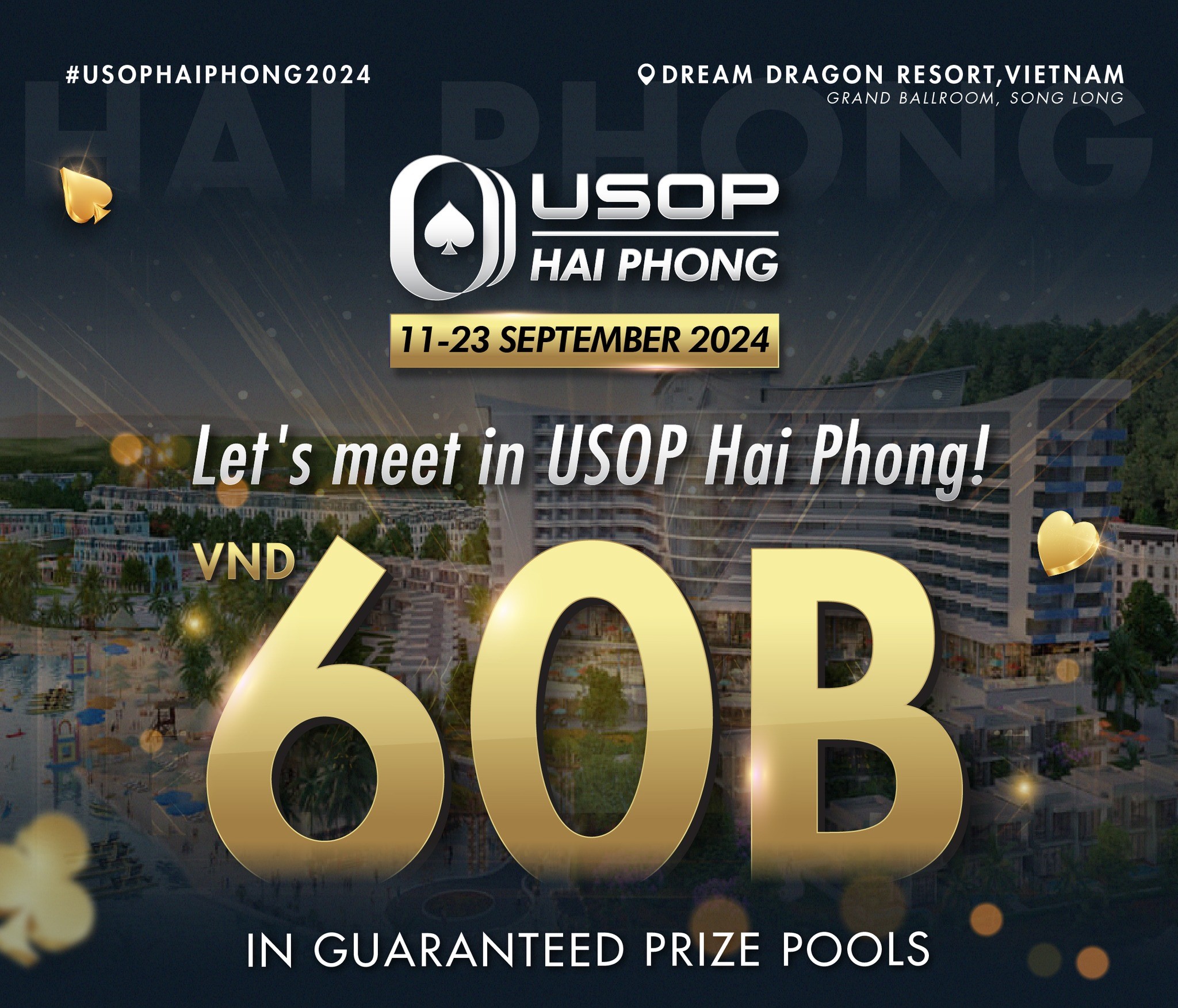 USOP Haiphong Vietnam 2024