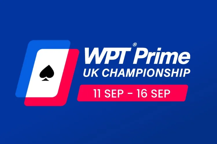 WPT PRIME UK CHAMPIONSHIP