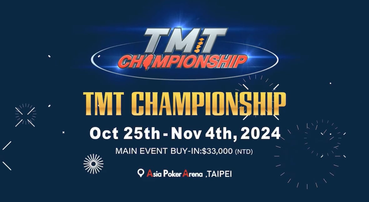 Taiwan Millions Tournament Championship 2024