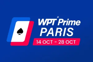 WPT Prime Paris Championship 2024