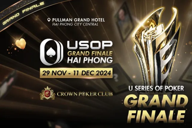 USOP Grand Finale Hai Phong 2024