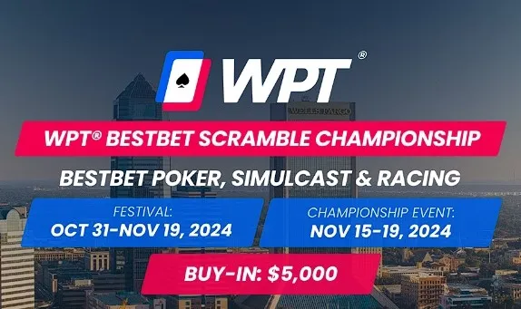 WPT Bestbet Scramble Championship