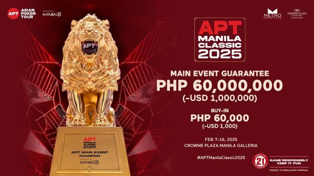 APT Manila Classic 2025