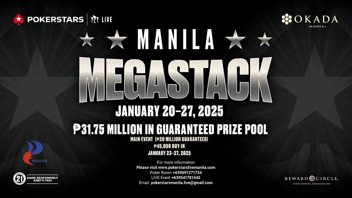 Manila Megastack 21