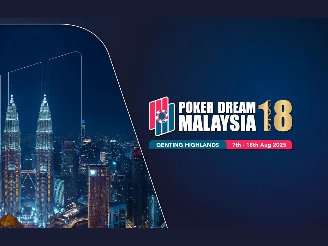 Poker Dream 18 Malaysia