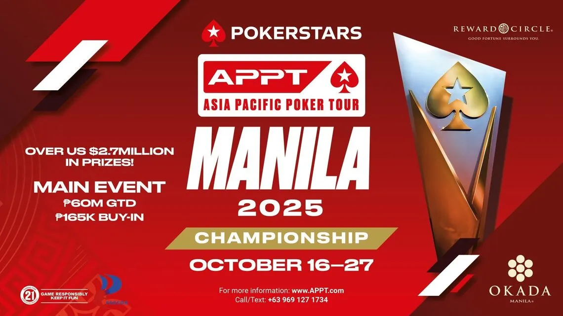 APPT Manila 2025 Championship