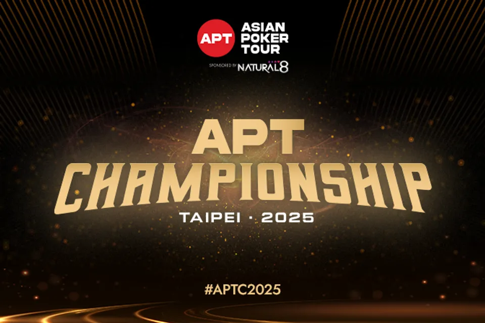 Asian Poker Tour APT Championship Taipei 2025
