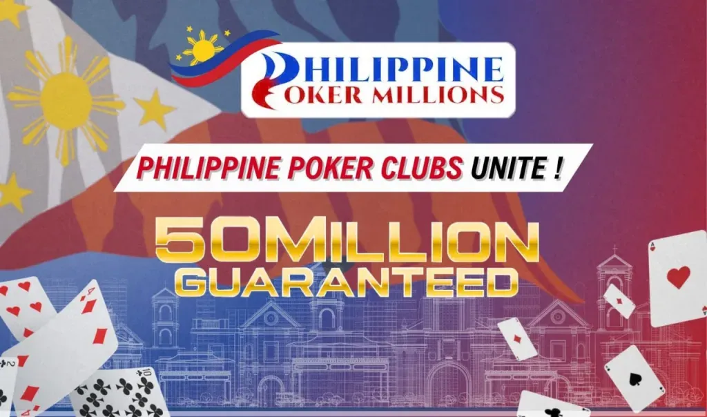 Philippine Poker Millions 2025
