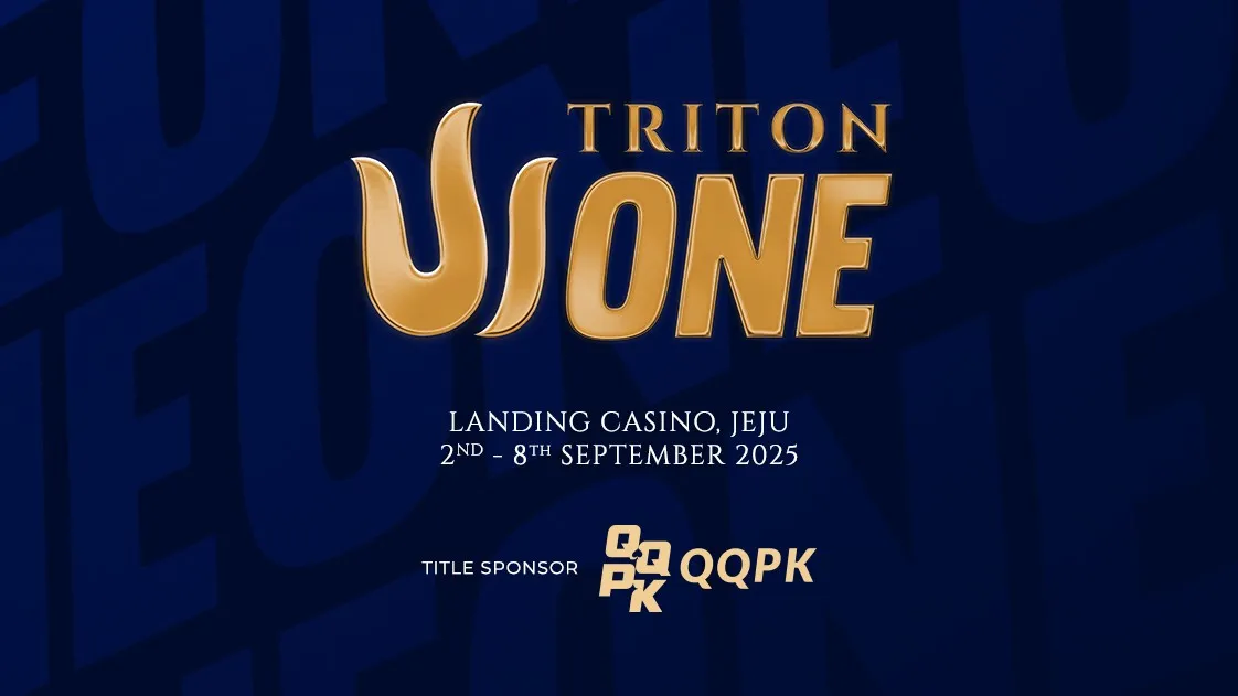 Triton One Sponsor By QQPK