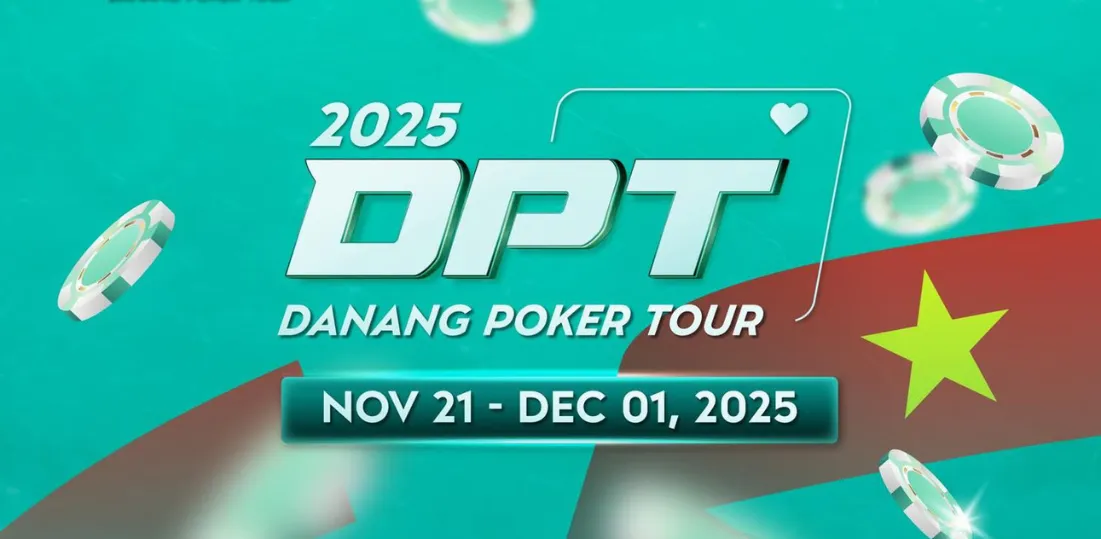 DPT Danang Poker Tour 2025