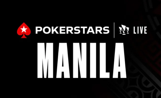 Pokerstars Live Manila Megastack 23